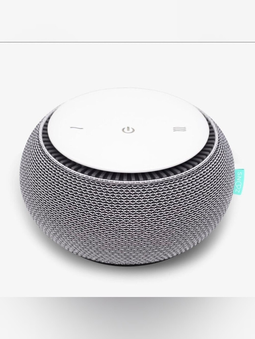 NIB Tuft & Needle + Snooz White Noise Machine